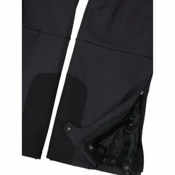 Herren-Skihose mit Trägern aus Softshell