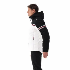Herren-Skijacke aus 4 Way Stretch Material
