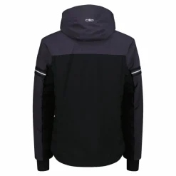 Herren-Skijacke aus 4 Way Stretch Material