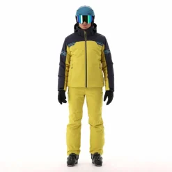 Herren-Skijacke aus 4 Way Stretch Material