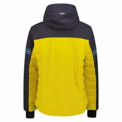 Herren-Skijacke aus 4 Way Stretch Material