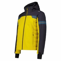 Herren-Skijacke aus 4 Way Stretch Material