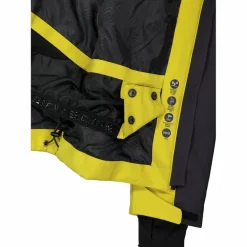 Herren-Skijacke aus 4 Way Stretch Material