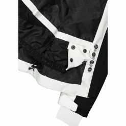 Herren-Skijacke aus 4 Way Stretch Material