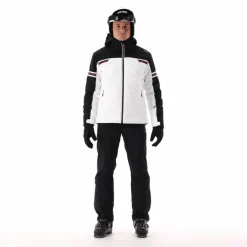 Herren-Skijacke aus 4 Way Stretch Material