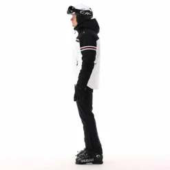 Herren-Skijacke aus 4 Way Stretch Material