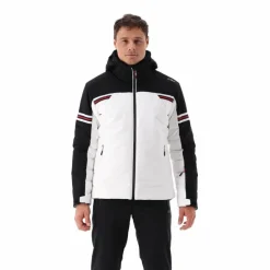 Herren-Skijacke aus 4 Way Stretch Material