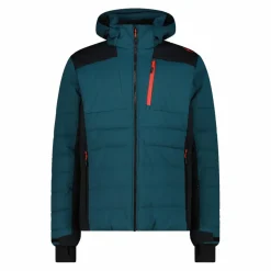 Herren-Skijacke aus mechanischem Stretch