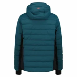 Herren-Skijacke aus mechanischem Stretch