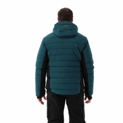 Herren-Skijacke aus mechanischem Stretch