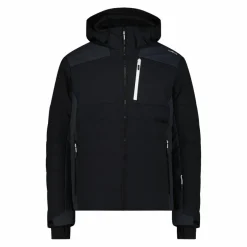 Herren-Skijacke aus mechanischem Stretch