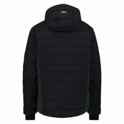 Herren-Skijacke aus mechanischem Stretch