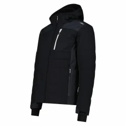 Herren-Skijacke aus mechanischem Stretch