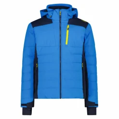 Herren-Skijacke aus mechanischem Stretch