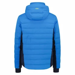 Herren-Skijacke aus mechanischem Stretch