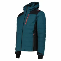 Herren-Skijacke aus mechanischem Stretch