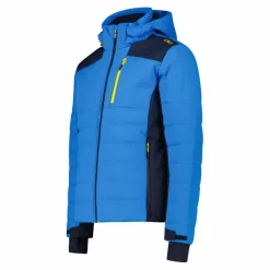 Herren-Skijacke aus mechanischem Stretch