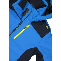 Herren-Skijacke aus mechanischem Stretch