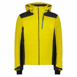 Herren-Skijacke aus mechanischem Stretch