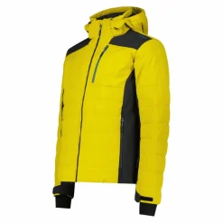 Herren-Skijacke aus mechanischem Stretch