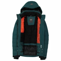 Herren-Skijacke aus mechanischem Stretch