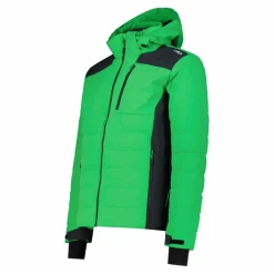 Herren-Skijacke aus mechanischem Stretch