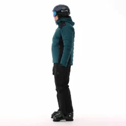 Herren-Skijacke aus mechanischem Stretch