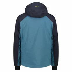 Herren-Skijacke aus Twill