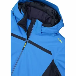 Herren-Skijacke aus Twill