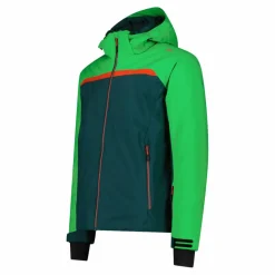 Herren-Skijacke aus Twill