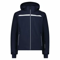 Herren-Skijacke aus Twill