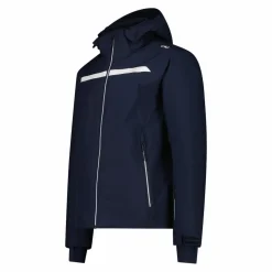 Herren-Skijacke aus Twill