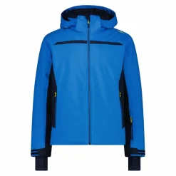 Herren-Skijacke aus Twill