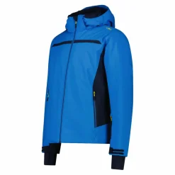 Herren-Skijacke aus Twill