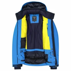 Herren-Skijacke aus Twill