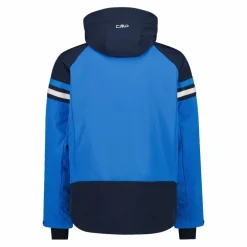 Herren-Skijacke aus Twill