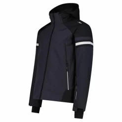 Herren-Skijacke aus Twill