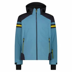 Herren-Skijacke aus Twill