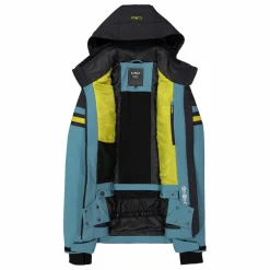 Herren-Skijacke aus Twill