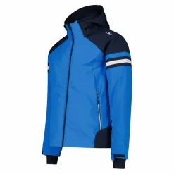 Herren-Skijacke aus Twill