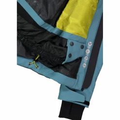 Herren-Skijacke aus Twill