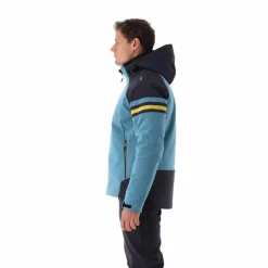 Herren-Skijacke aus Twill