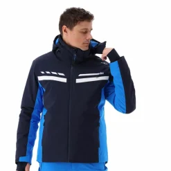 Herren-Skijacke aus 4-Way-Stretchgewebe