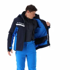 Herren-Skijacke aus 4-Way-Stretchgewebe