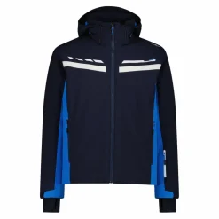 Herren-Skijacke aus 4-Way-Stretchgewebe