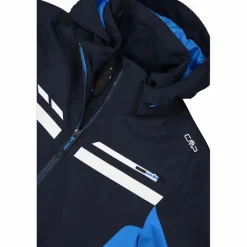 Herren-Skijacke aus 4-Way-Stretchgewebe