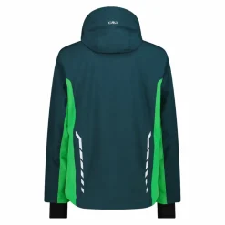 Herren-Skijacke aus 4-Way-Stretchgewebe