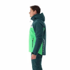 Herren-Skijacke aus 4-Way-Stretchgewebe