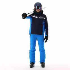 Herren-Skijacke aus 4-Way-Stretchgewebe