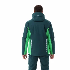 Herren-Skijacke aus 4-Way-Stretchgewebe